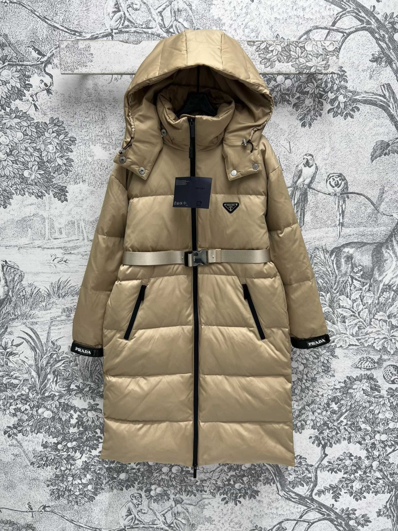 Pra*a down coat